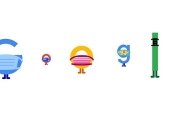 Google Doodle закликає людство "носити маску" в умовах пандемії COVID-19