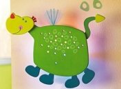 Оригинальные ночники для детской (ФОТО)