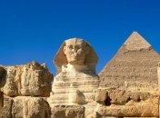 Почему египетский сфинкс без носа?