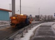 КГГА готова к ухудшению погодных условий: Спецтехника на исходных позициях