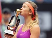 Свитолина вернулась в топ-10 рейтинга WTA