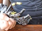 Американские ученые разработали протезы, которые чувствуют боль 