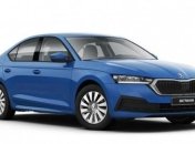 Компания Skoda представила битопливную версию новой Octavia