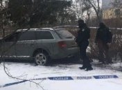 Полиция Киевщины задержала группу за разбойное нападение и захват заложников