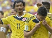 ЧМ-2014. Колумбия танцует самбу, победив Кот-д'Ивуар