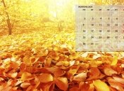 Осень вступает в свои права