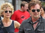 Мэг Райан поставила точку в отношениях с возлюбленным