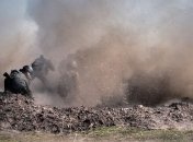 АТО: боевики обстреливали позиции ВСУ в Крымском, есть раненый