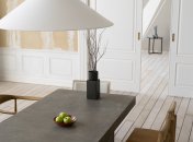 Чим відмити підлогу до блиску