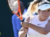 Свитолина пробилась в третий круг турнира в Торонто