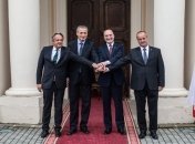 Польша возглавила "Вышеградскую группу"