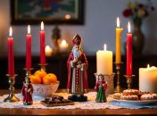 День святого Николая по новому стилю отмечается 6 декабря