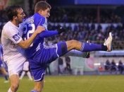 "Динамо" остается непобедимым