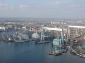 Акции "Черноморского судостроительного" продали за 12% цены