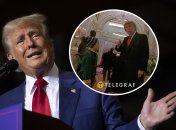 Трамп сыграл эпизодическую роль в фильме "Один дома"