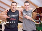 Владимир Кличко высказался о реванше Усик - Фьюри 2