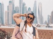 Регина Тодоренко показала, как муж развлекает сына