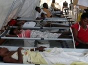 На Гаити возможно возникновение новых вспышек холеры