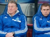 Сможет ли Ребров заменить Блохина?