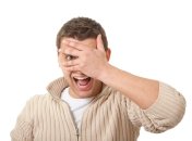 Мужчина в женской консультации: страшные плакаты и настроение жены