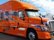 Роскошные апартаменты для дальнобойщиков