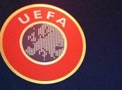 Украина - 3-я в сезоне в таблице коэффициентов УЕФА