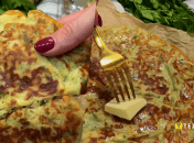 Сирний хліб