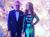 Выходные звездных мам: Лорак и Подольская уже отметили Новый год