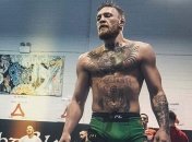 Макгрегор освобожден под залог