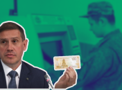 Заступником голови є військовий офіцер, який відповідав за банківську систему анексованого Криму