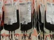 Минздрав начал реформирование Национальной системы крови