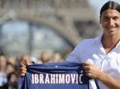 Парижская мечта Ибрагимовича 