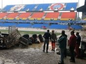 Затопило: ФК "Монпелье" ищет новый дом