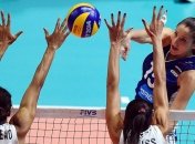 ЧМ по волейболу. Победы Китая и США