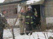 В Херсонской области произошел пожар в доме, три человека погибли