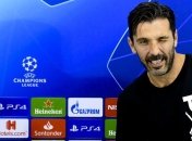 Фавориты Лиги чемпионов по мнению Буффона