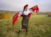 На территории Украины живет много национальностей