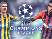 Сегодня состоится матч "Фенербахче" - "Шахтер"