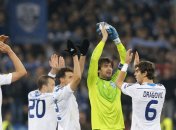 300 болельщиков поддержат "Динамо" в Италии