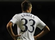 Мадридский "Атлетико" намерен заполучить Эрика Ламелу