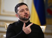 Владимир Зеленский - президент воюющей страны