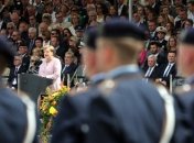 Меркель пообещала увеличить оборонные расходы Германии