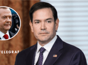 Рубіо висміяв Медведєва