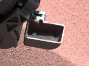 Взяты первые пробы марсианской почвы