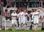 Бундеслига. Волевая победа "Байера" и другие результаты (Видео)