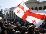 Митинг протеста "против несправедливости" в Тбилиси возобновится в субботу