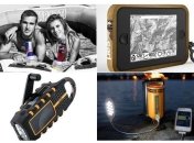 Технические новинки для отдыха на природе 