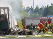 Полиция подтвердила гибель 18 человек из-за ДТП в Баварии