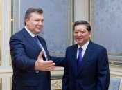 У Казахстана и Украины есть сферы для развития сотрудничества