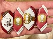 Не Гордон, но тоже в шоколаде: Путина увековечили еще и в конфетах (фото)
